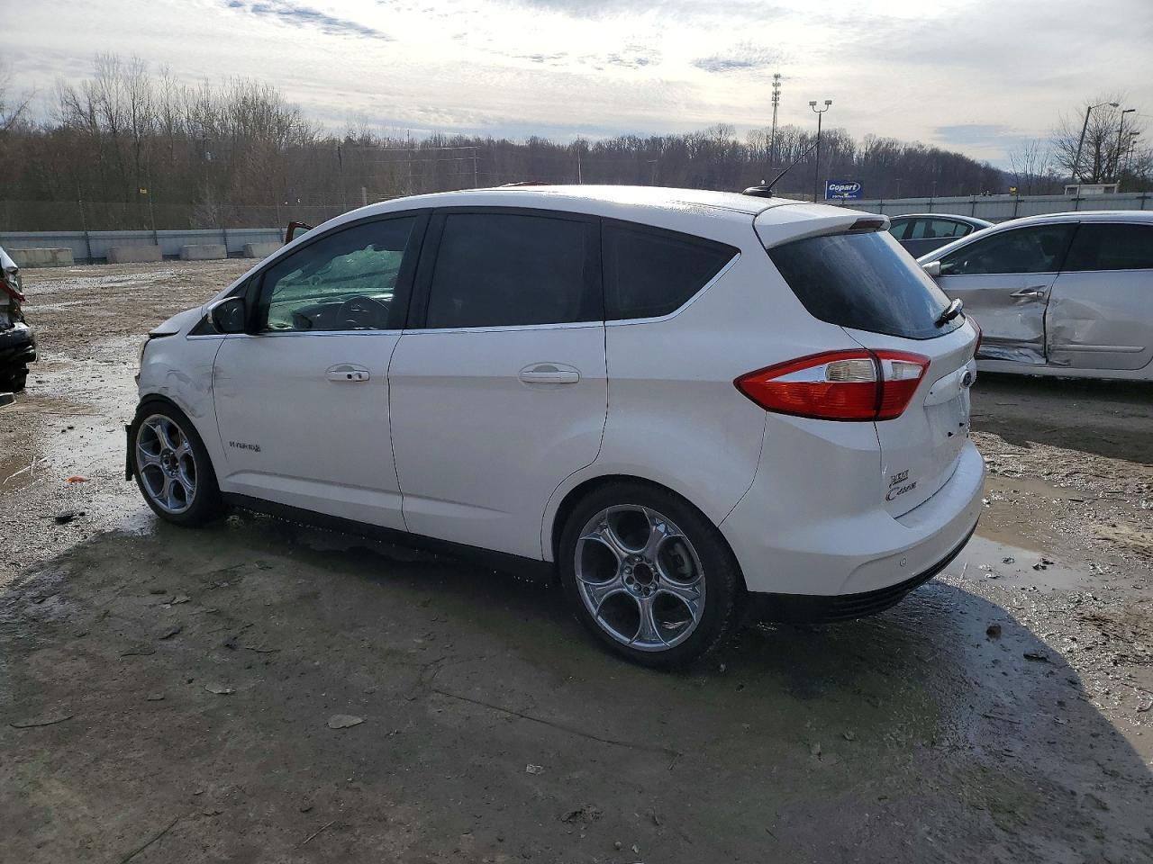 2013 Ford C-Max Sel - Image 2