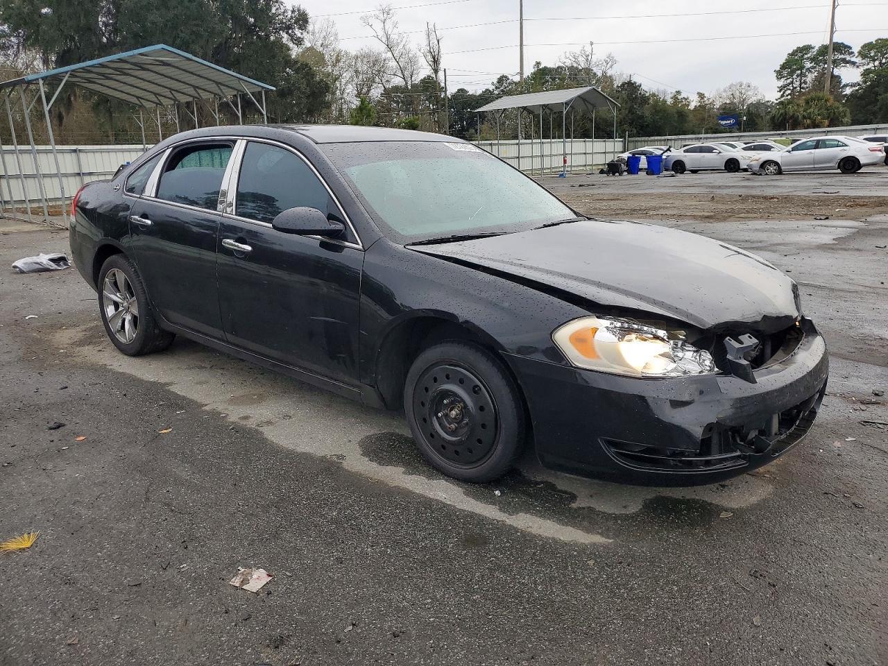 2008 Chevrolet Impala Ls - Фото 4