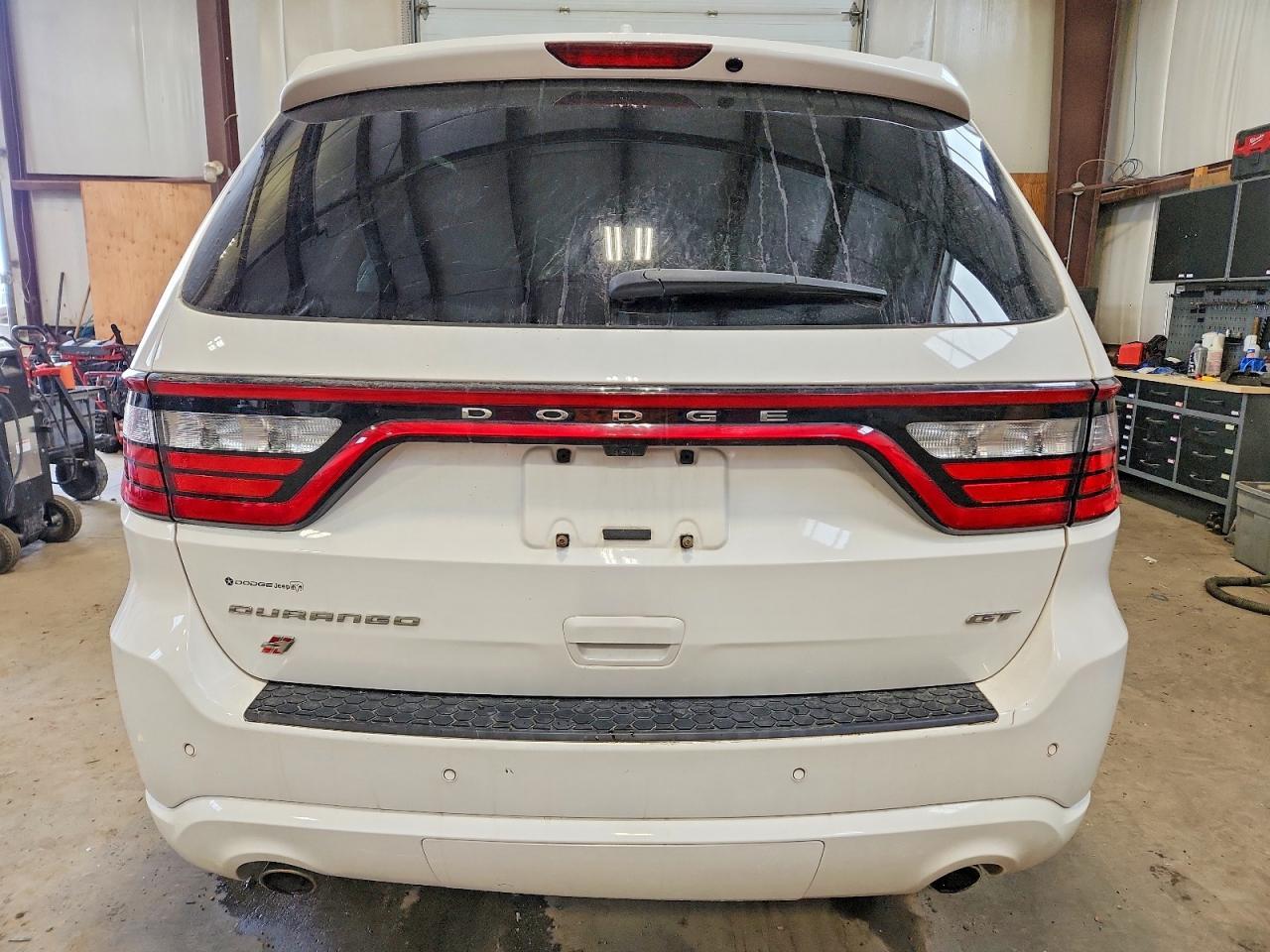 2020 Dodge Durango Gt Awd - Image 6