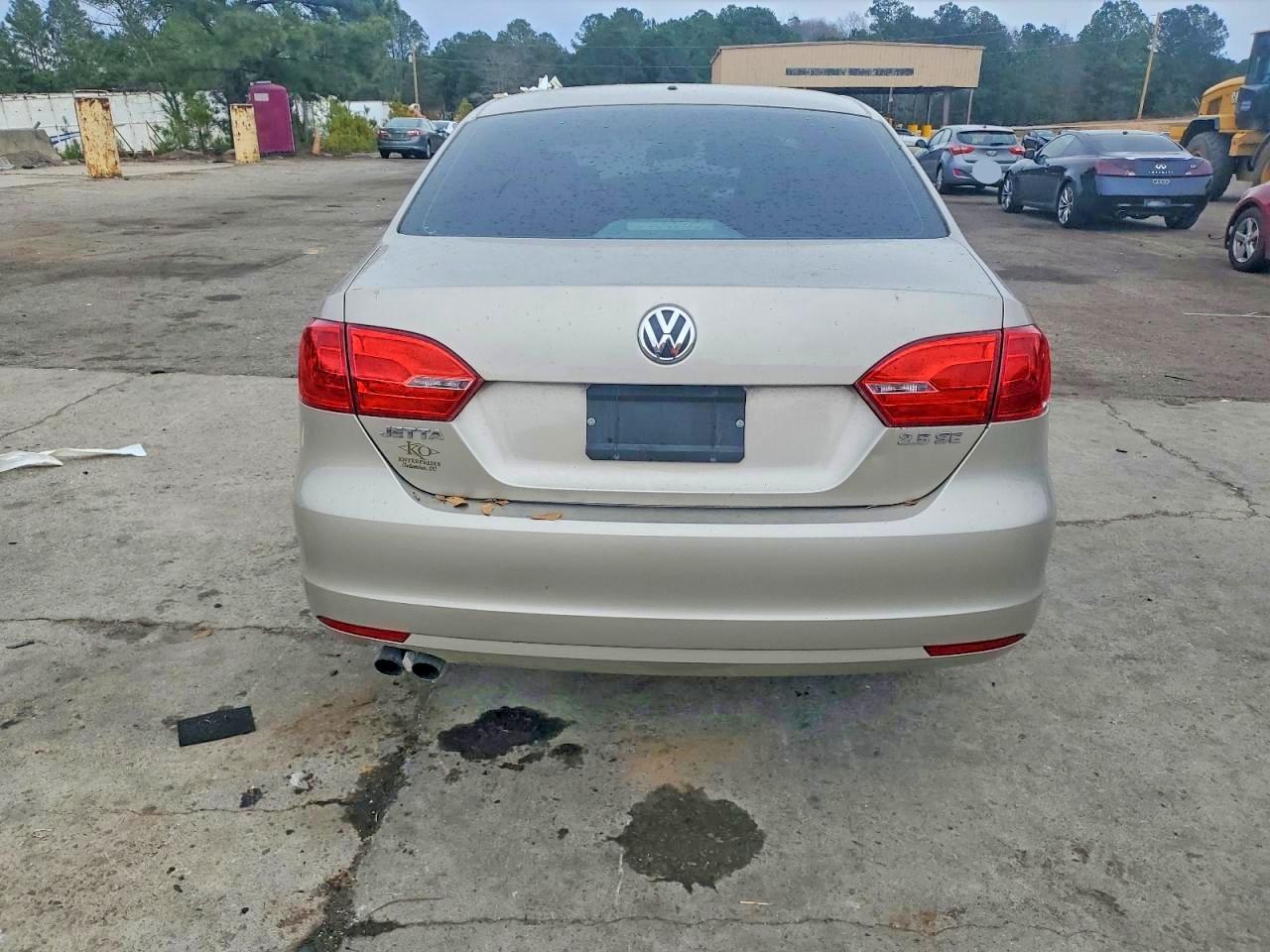 2013 Volkswagen Jetta Se - Фото 6