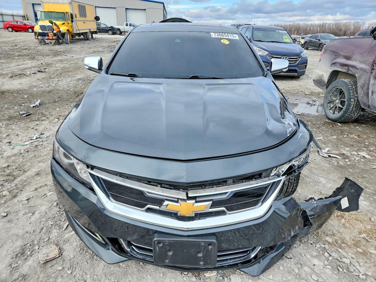 2019 Chevrolet Impala Premier - Фото 5