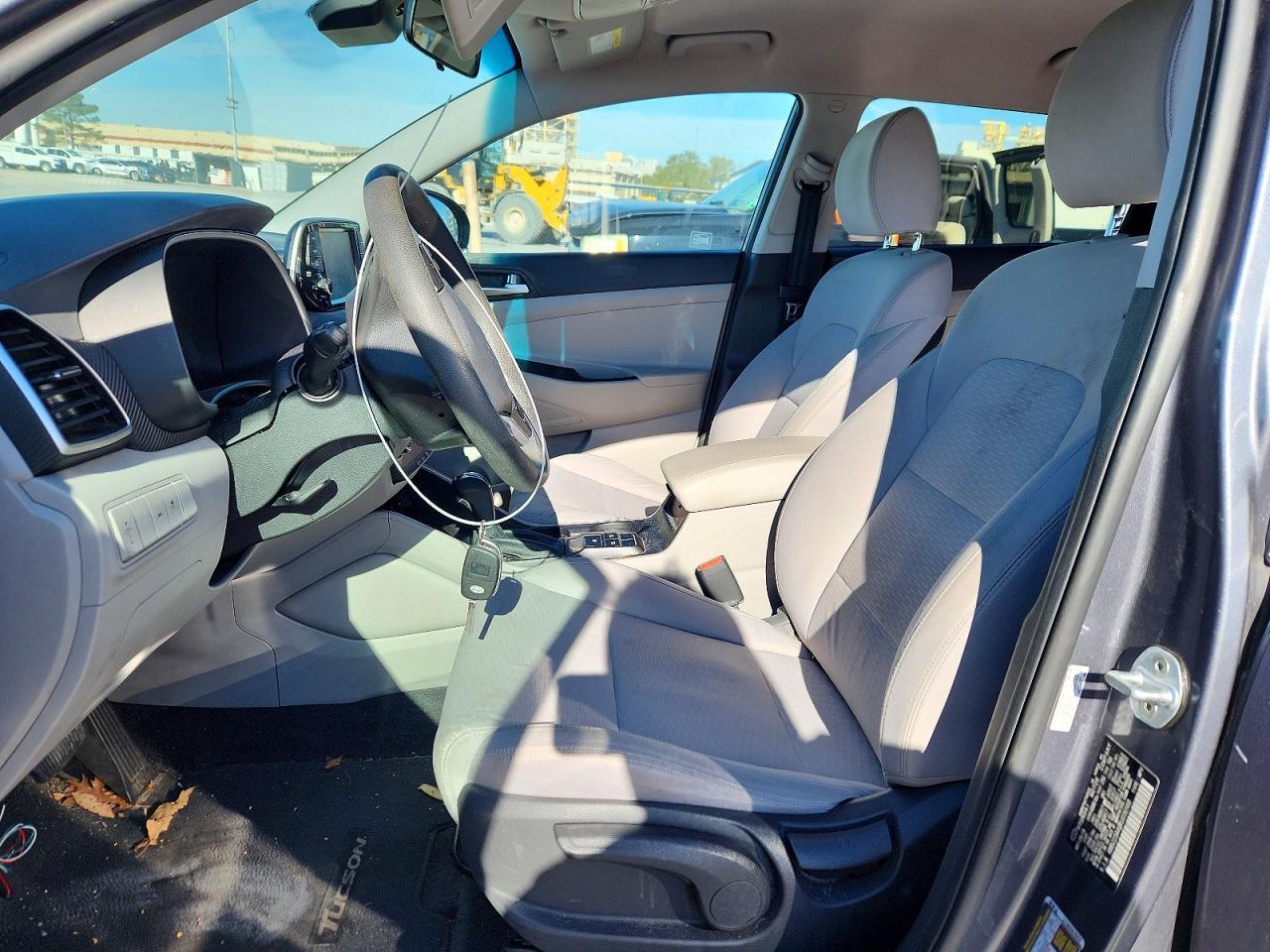2019 Hyundai Tucson Se - Image 7