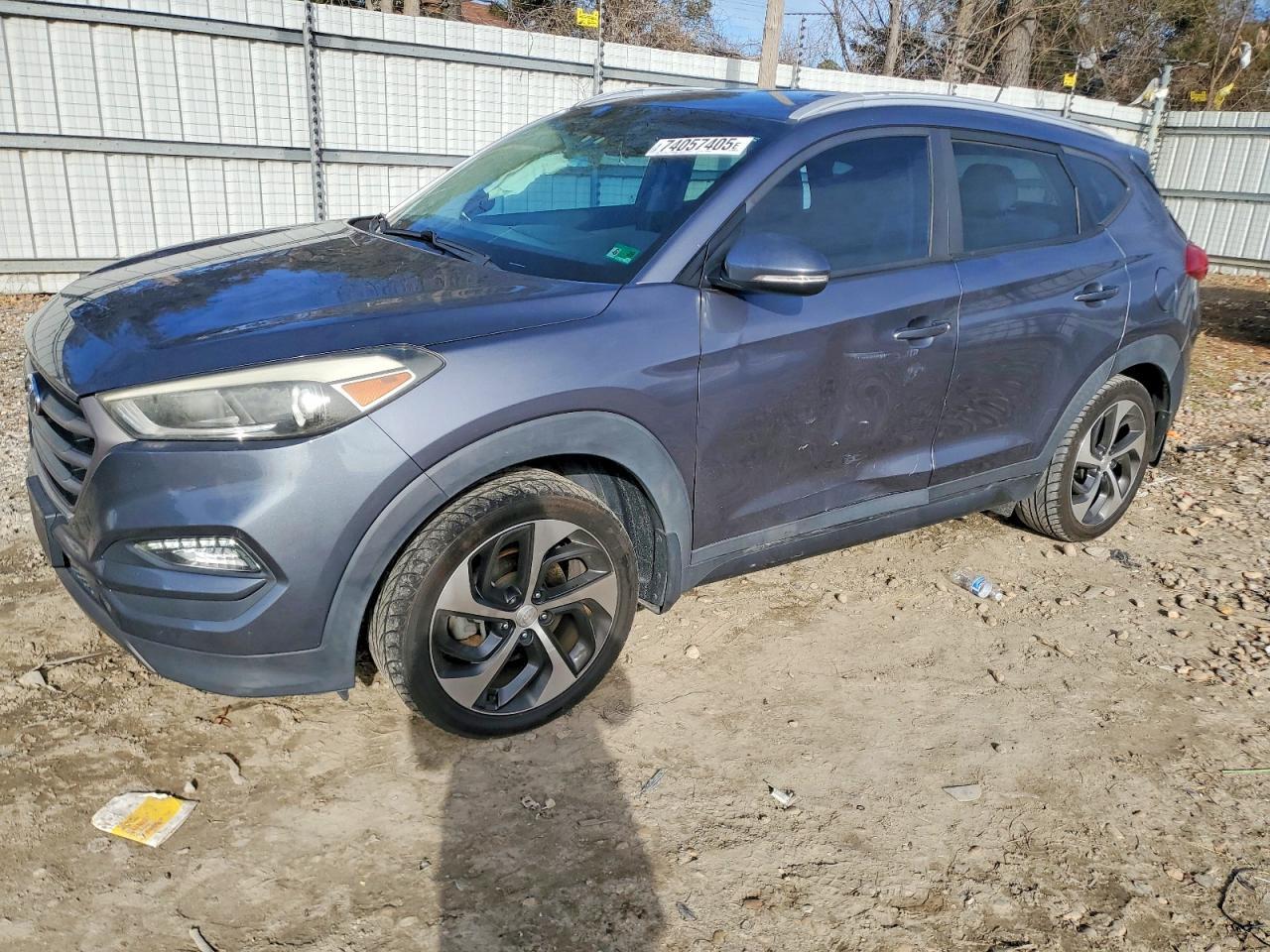 2016 Hyundai Tucson