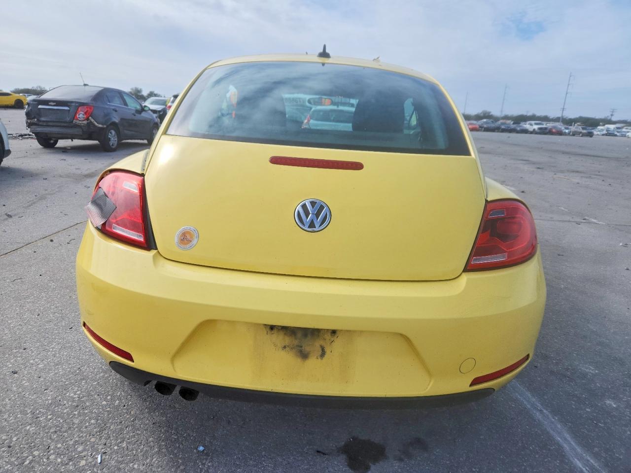 2012 Volkswagen Beetle - Фото 6