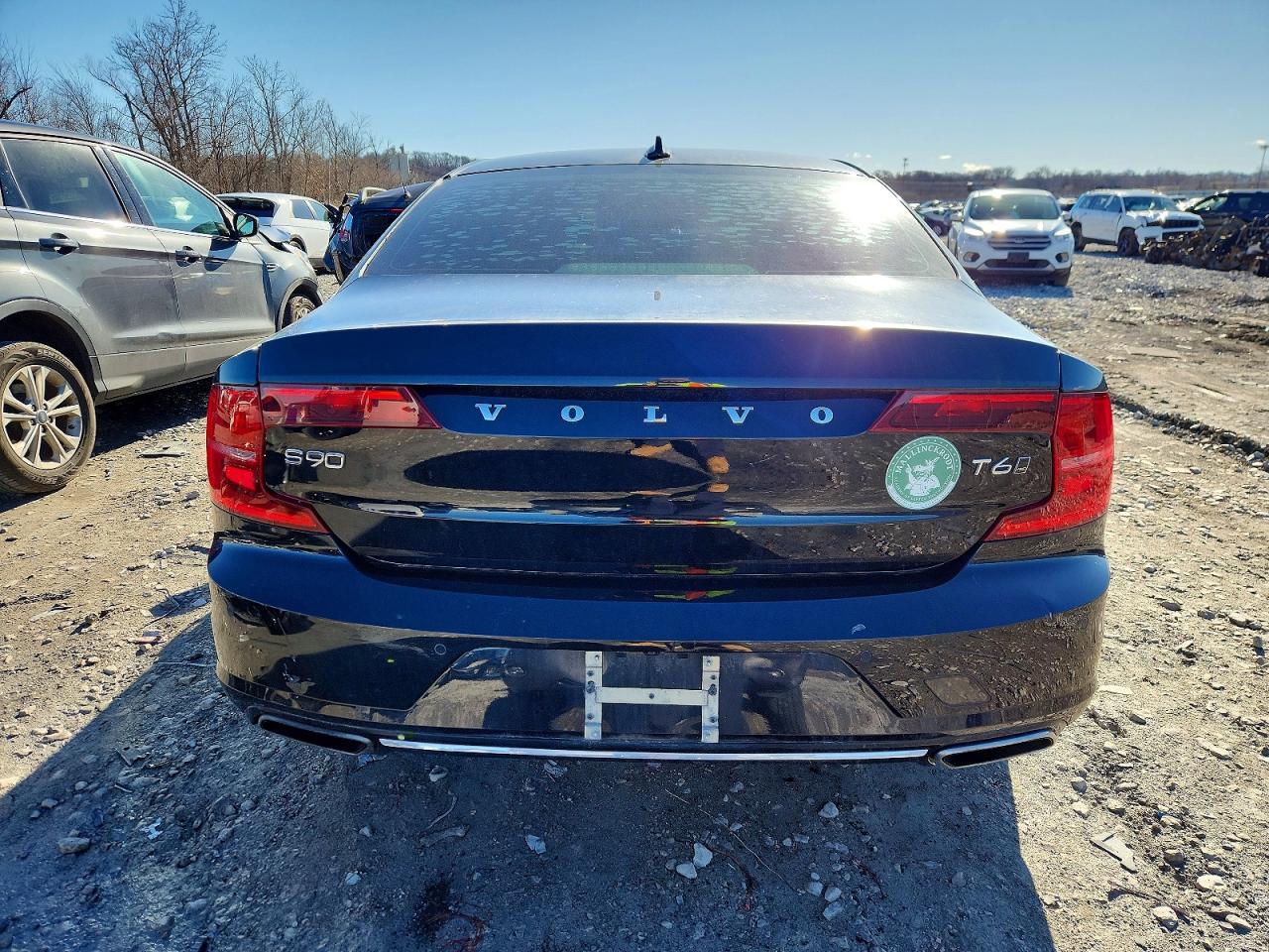 2018 Volvo S90 T6 Momentum - Фото 6