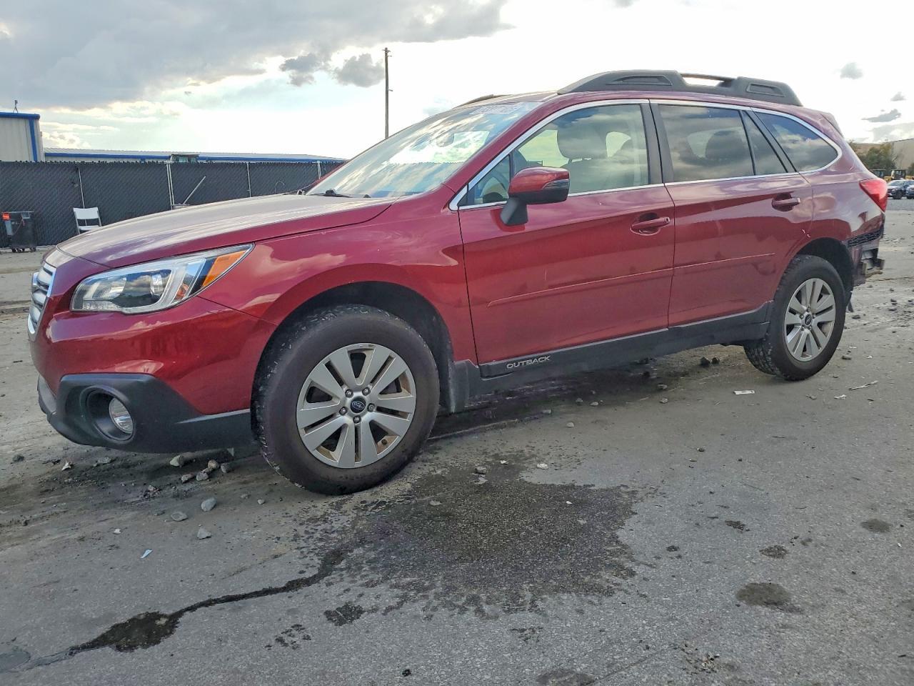 2015 Subaru Outback 2.5I Premium