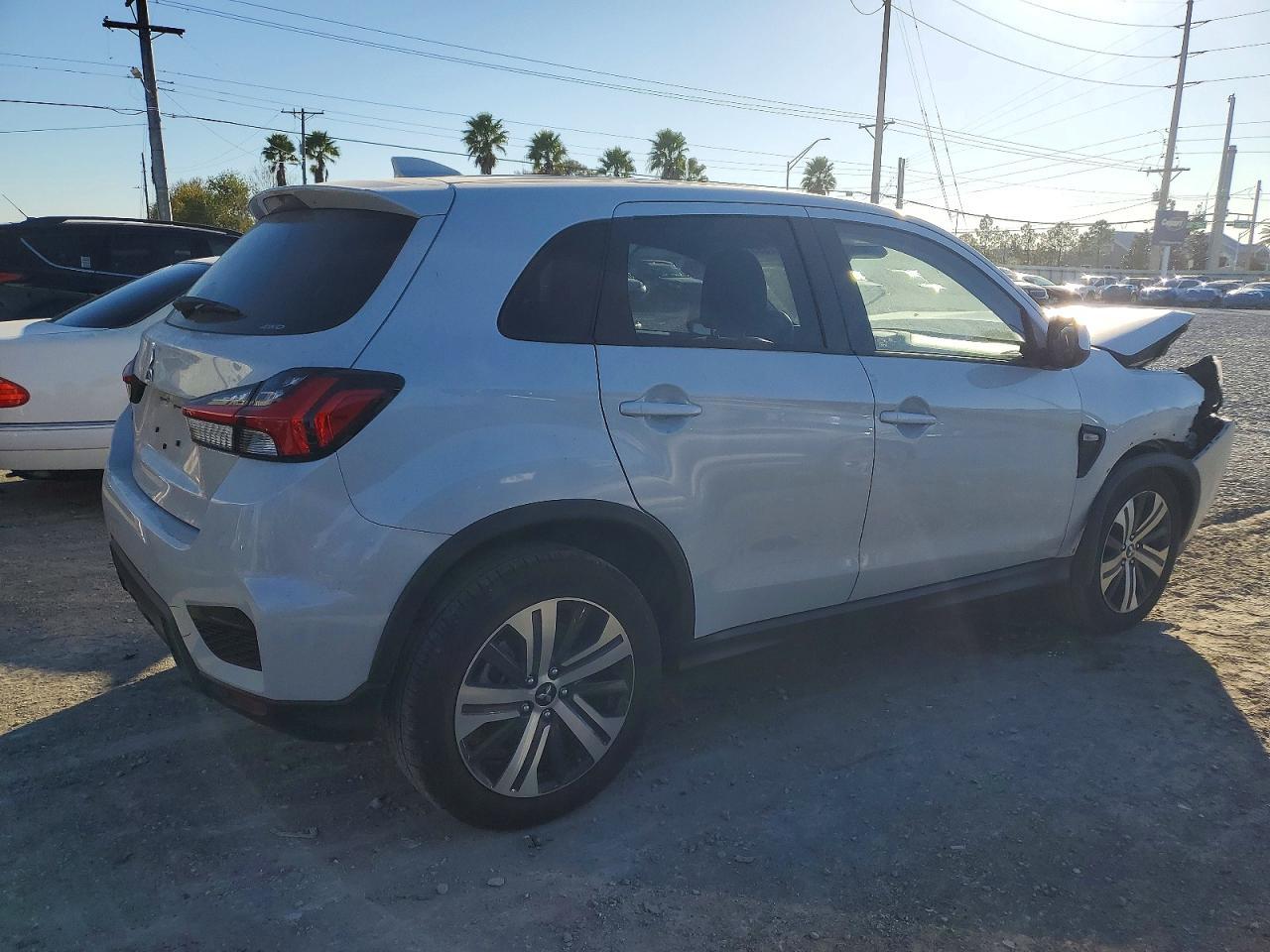 2025 Mitsubishi Outlander Sport S - Image 3
