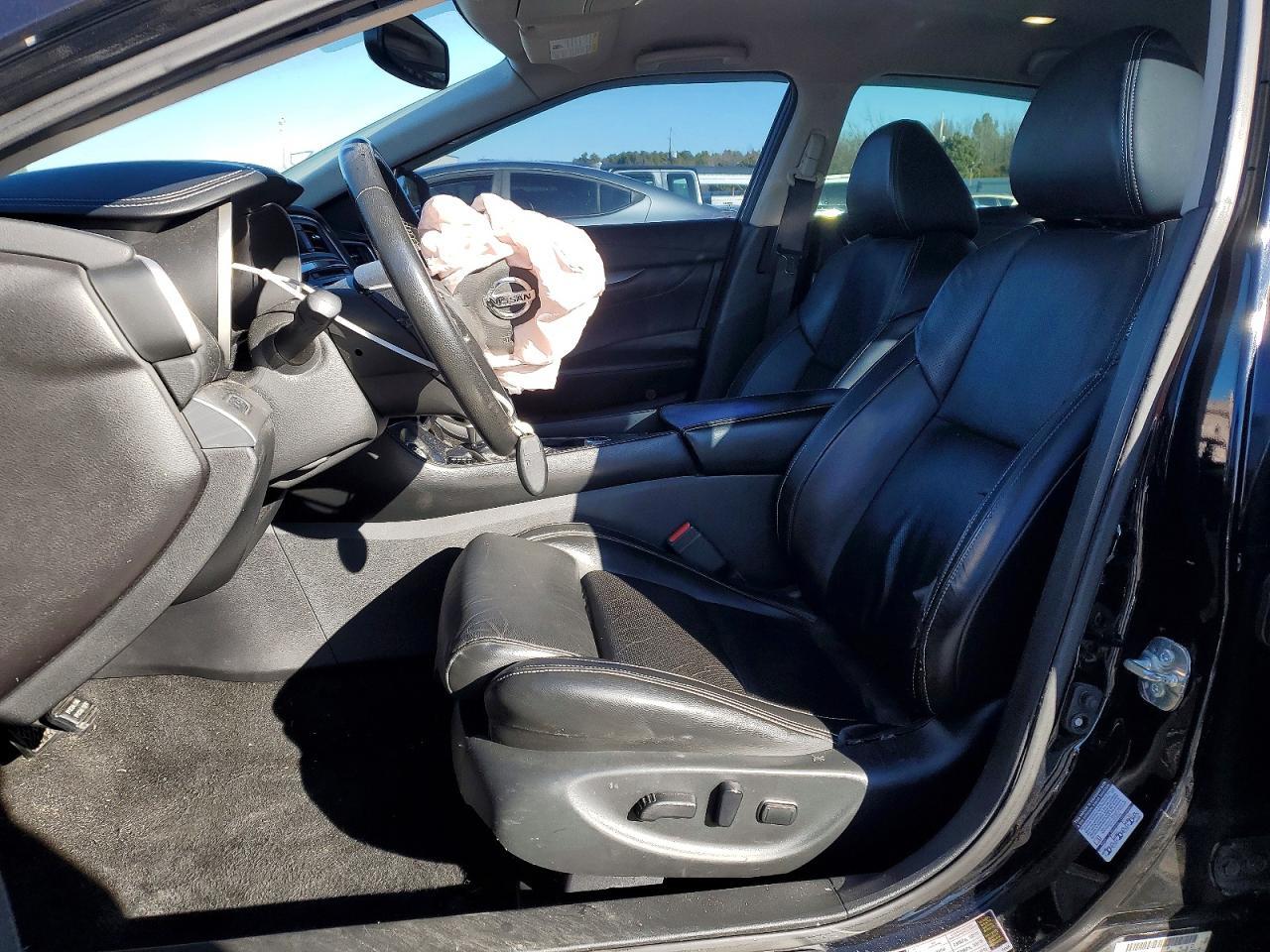 2016 Nissan Maxima 3.5S - Image 7