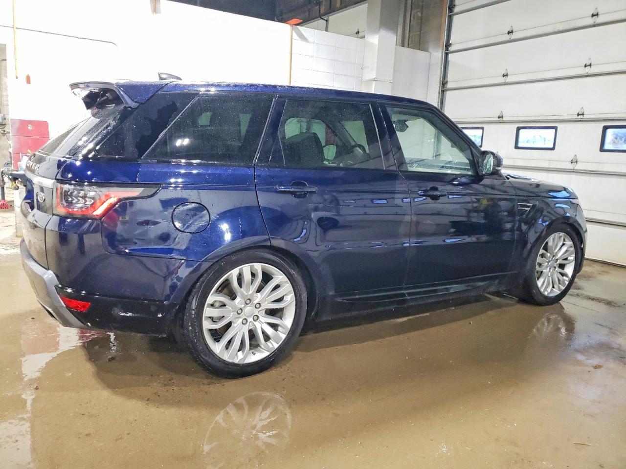 2020 Land Rover Range Rover Sport Hse - Image 3