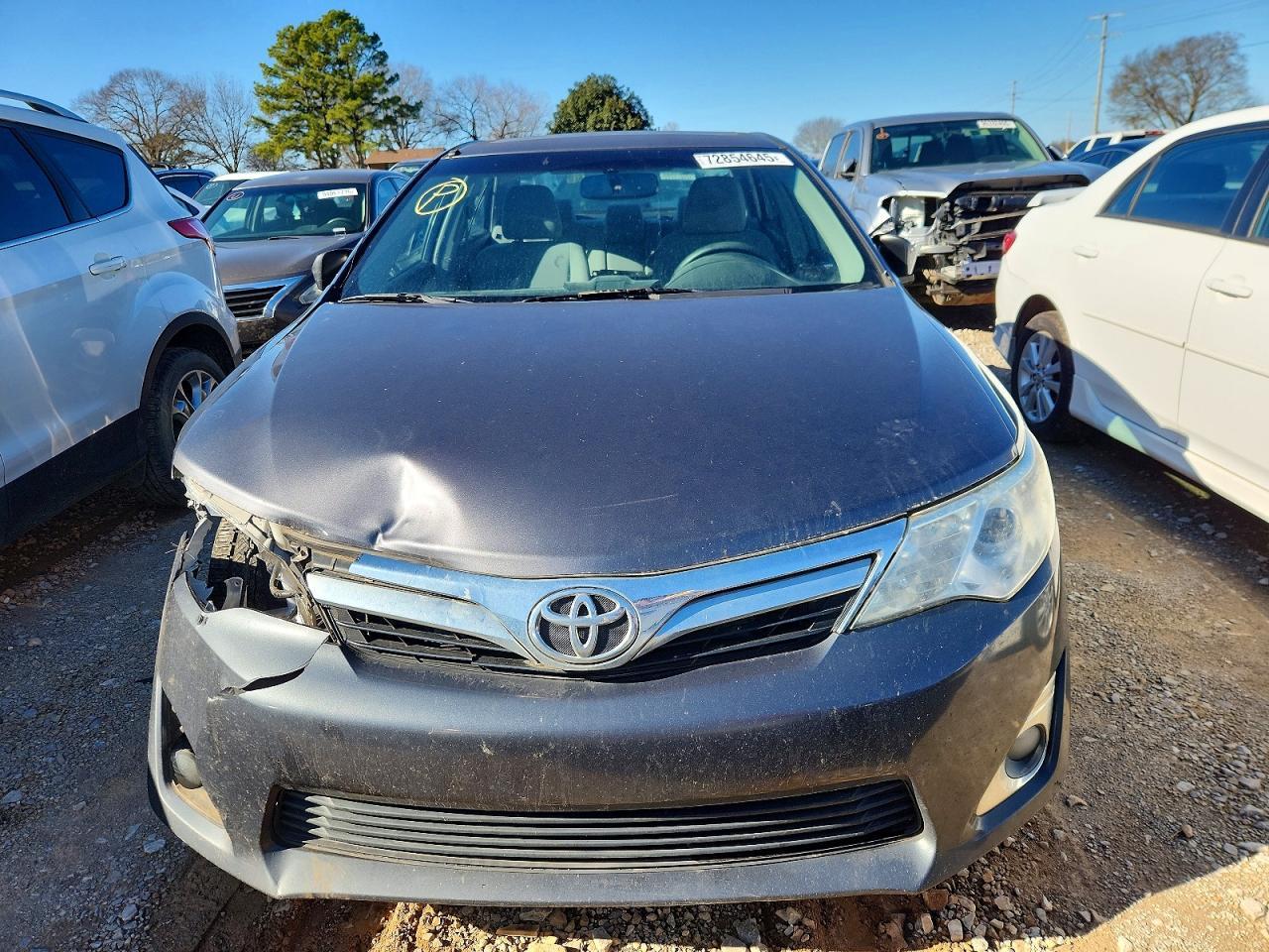 2012 Toyota Camry Base - Фото 5