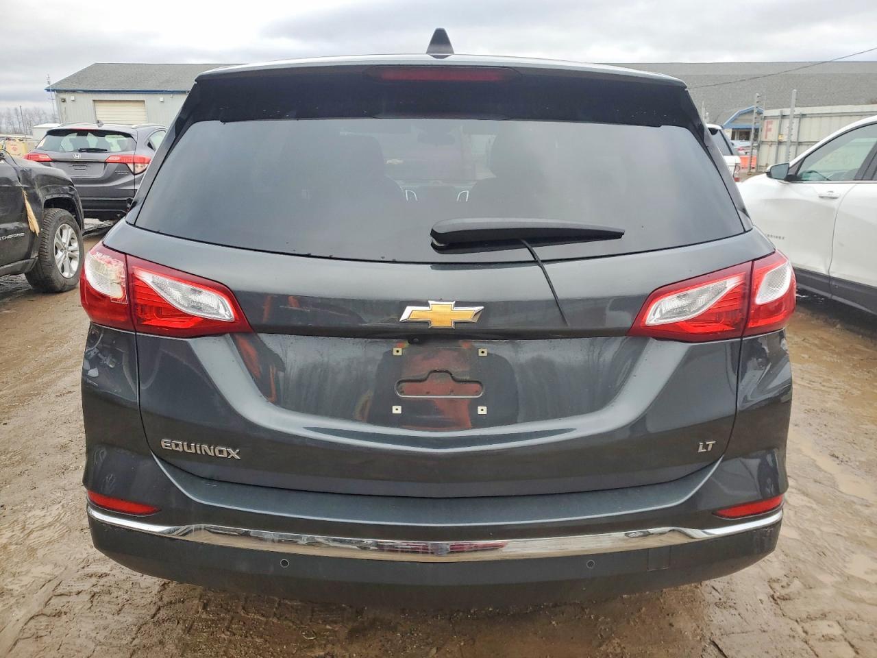2020 Chevrolet Equinox Lt - Image 6