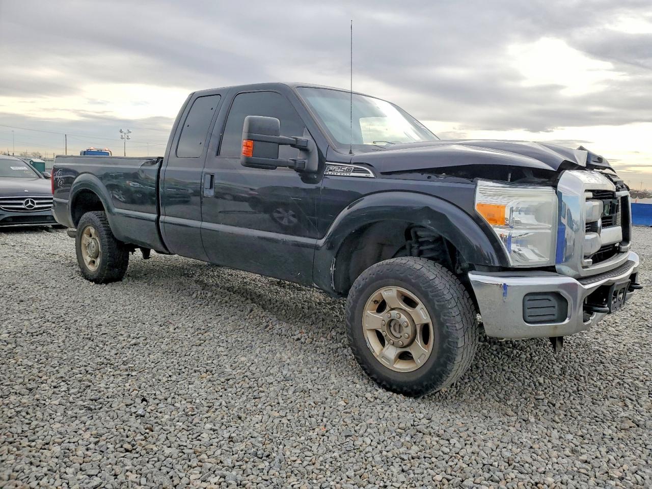 2014 Ford F250 Super Duty - Фото 4