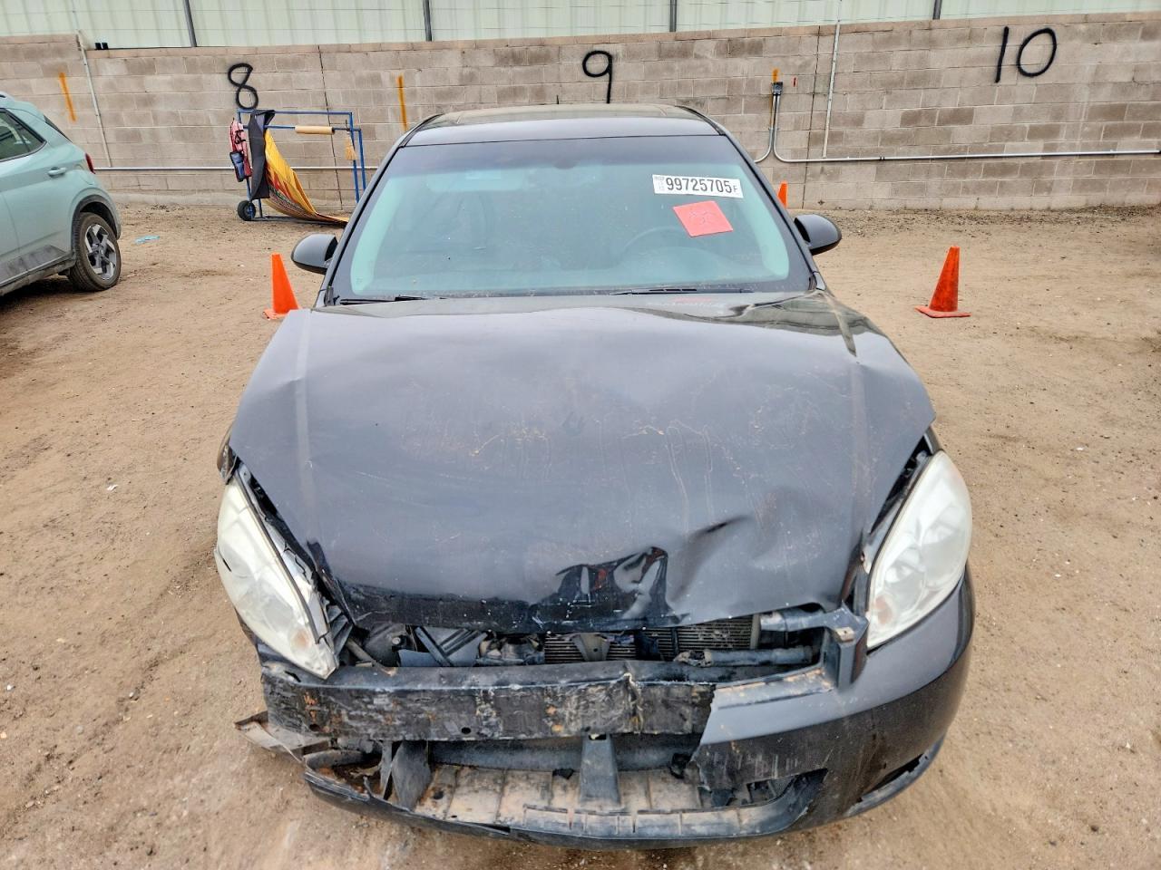 2014 Chevrolet Impala Limited Ltz - Image 5