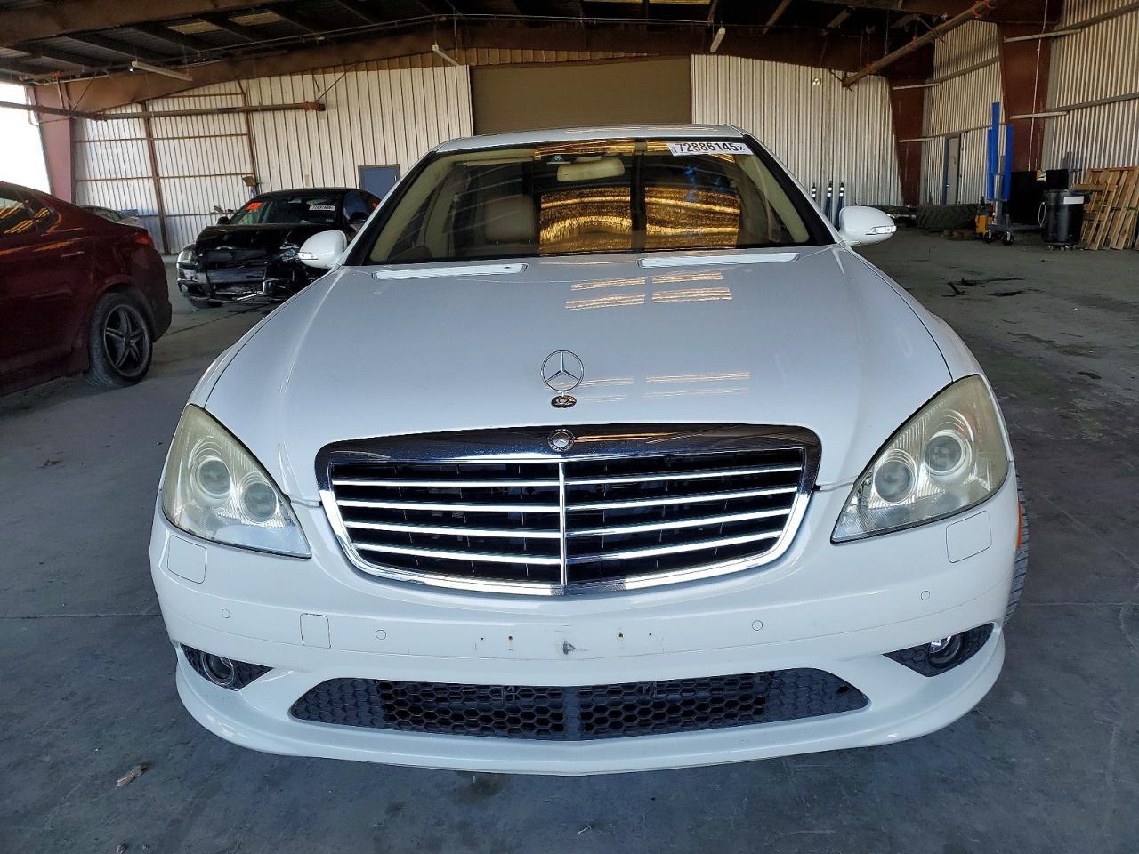 2008 Mercedes-Benz S 550 - Фото 5