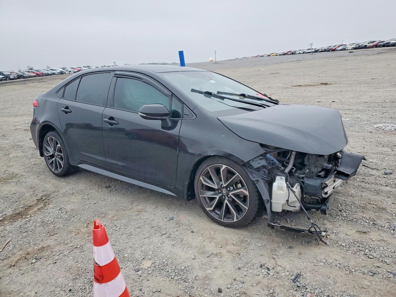 2020 Toyota Corolla Se - Фото 4
