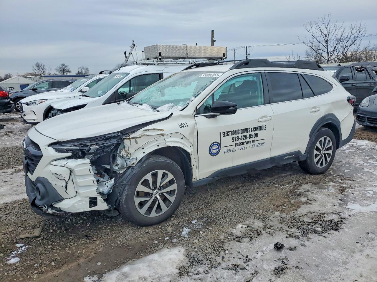 2024 Subaru Outback Premium