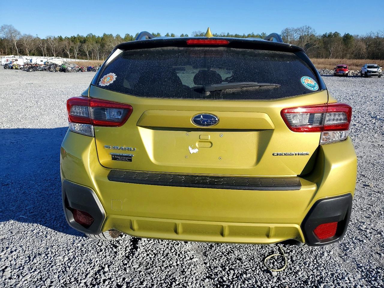 2023 Subaru Crosstrek Premium - Фото 6