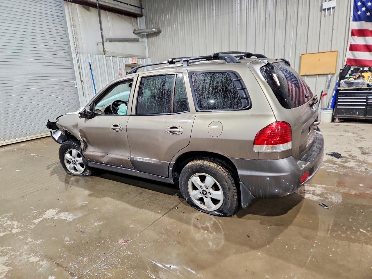 2005 Hyundai Santa Fe Gls - Фото 2