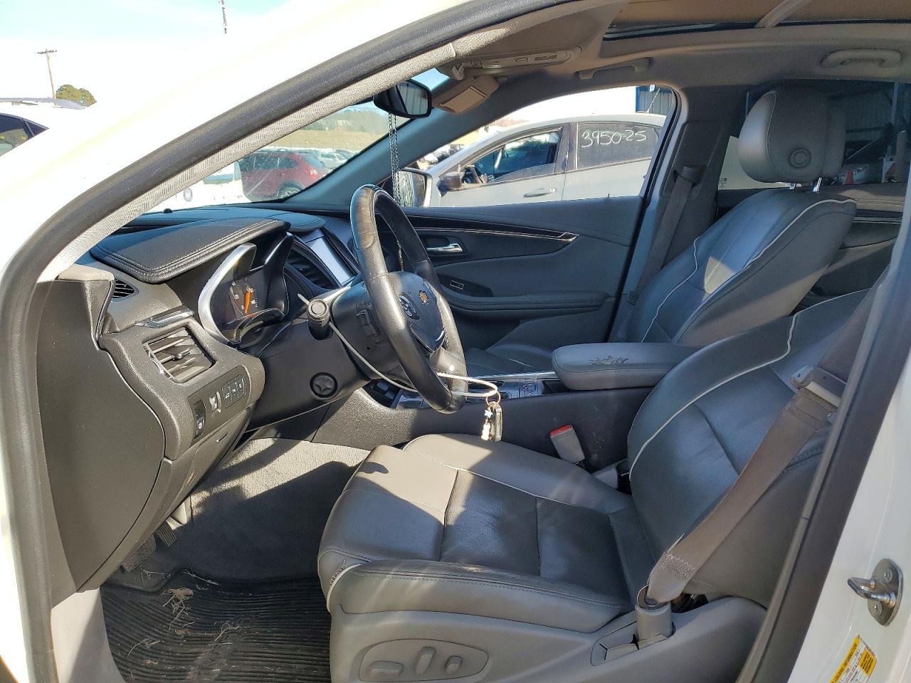 2014 Chevrolet Impala Ltz - Image 7