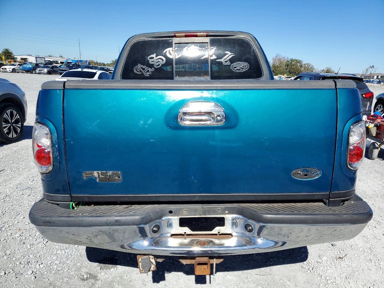 2001 Ford F150 Supercrew - Фото 6