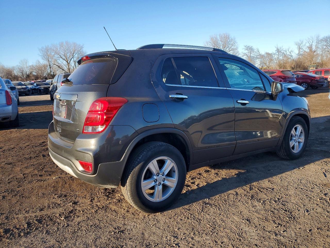 2018 Chevrolet Trax 1Lt - Image 3