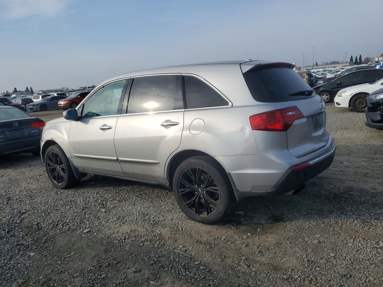 2013 Acura Mdx - Фото 2