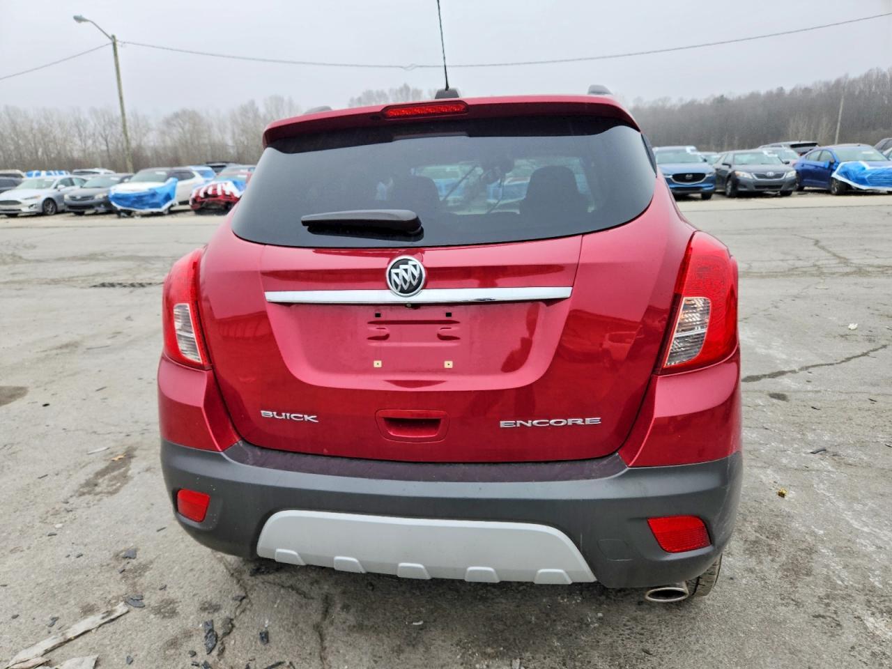 2015 Buick Encore - Фото 6