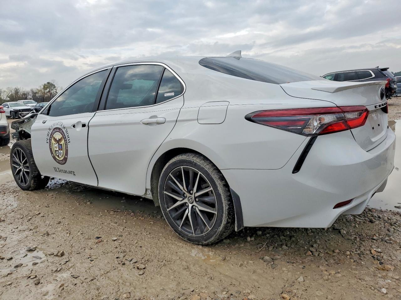 2023 Toyota Camry Se Night Shade - Фото 2