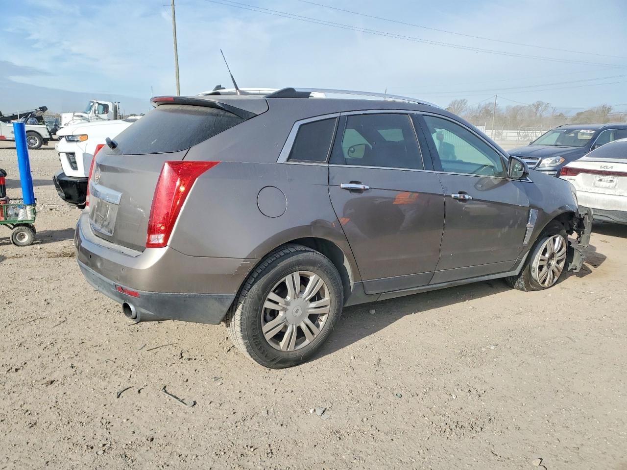2011 Cadillac Srx Luxury Collection - Image 5