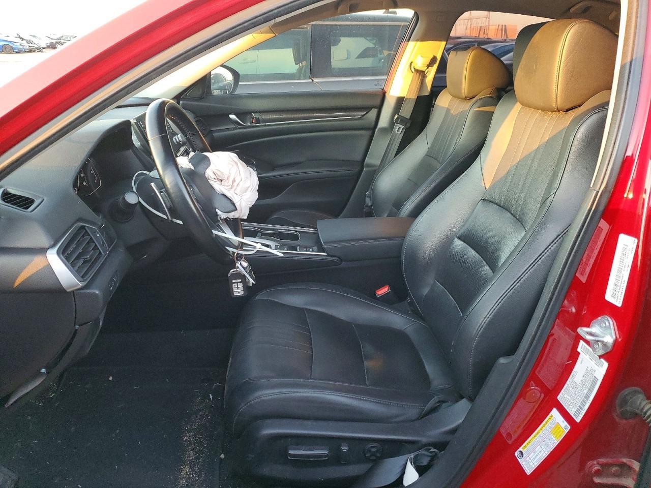 2021 Honda Accord Sport Se - Image 7