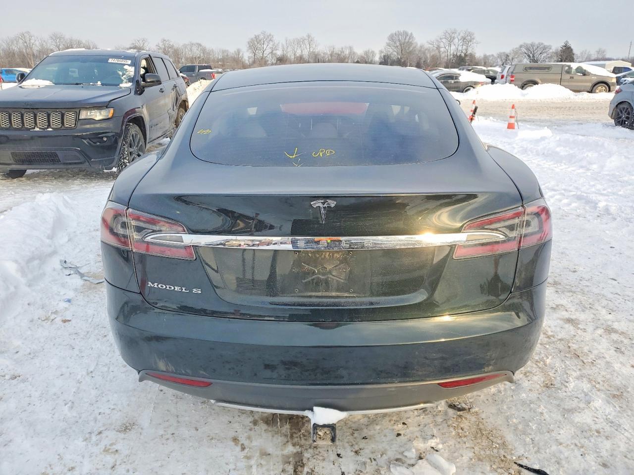 2013 Tesla Model S - Image 6
