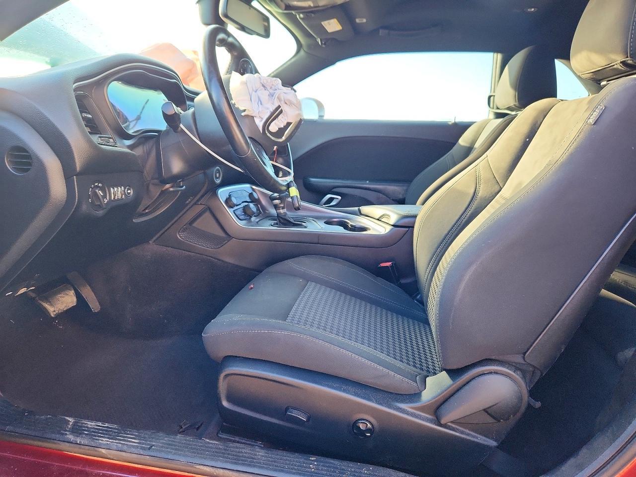 2018 Dodge Challenger Sxt - Image 7