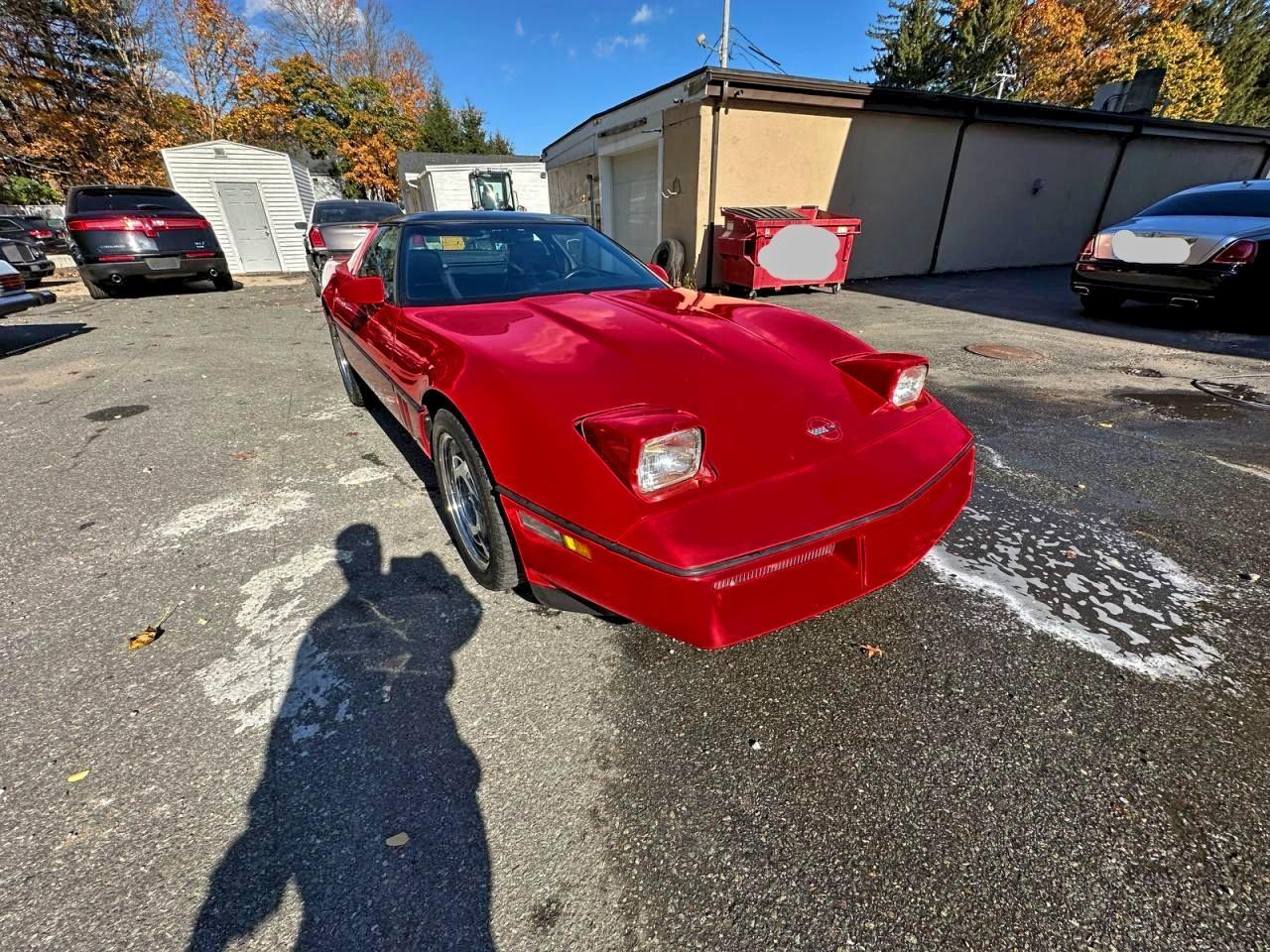 1990 Chevrolet Corvette