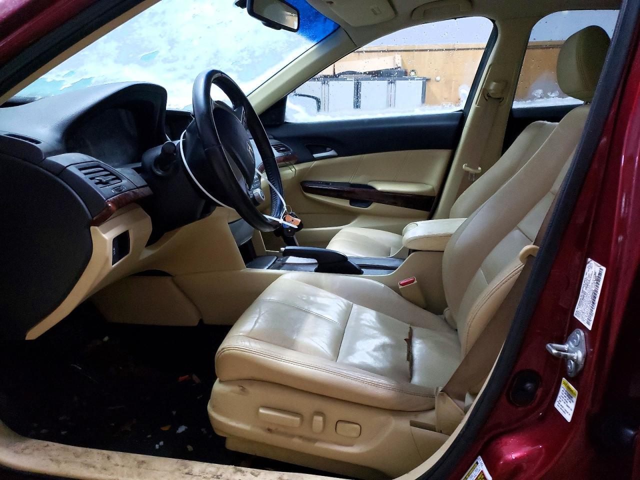 2011 Honda Accord Crosstour Exl - Image 7