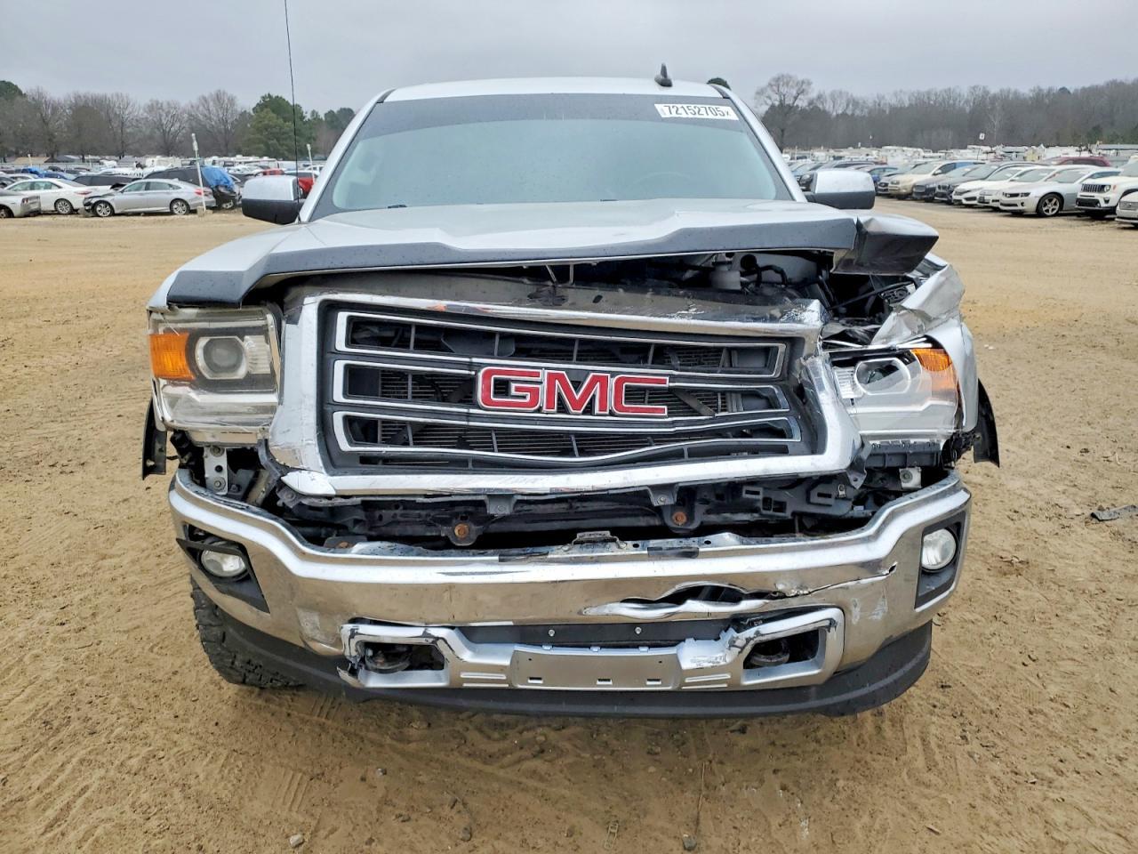 2015 GMC Sierra K1500 Slt - Фото 5