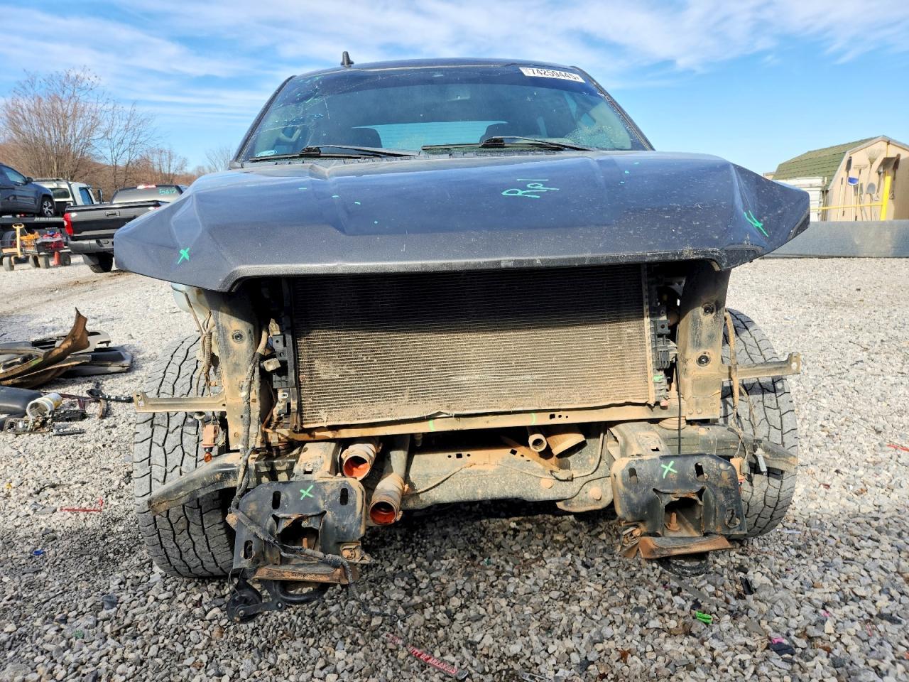 2020 Ford F150 Supercrew - Фото 5