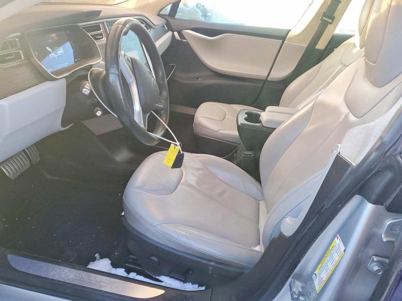 2015 Tesla Model S P85D - Image 7