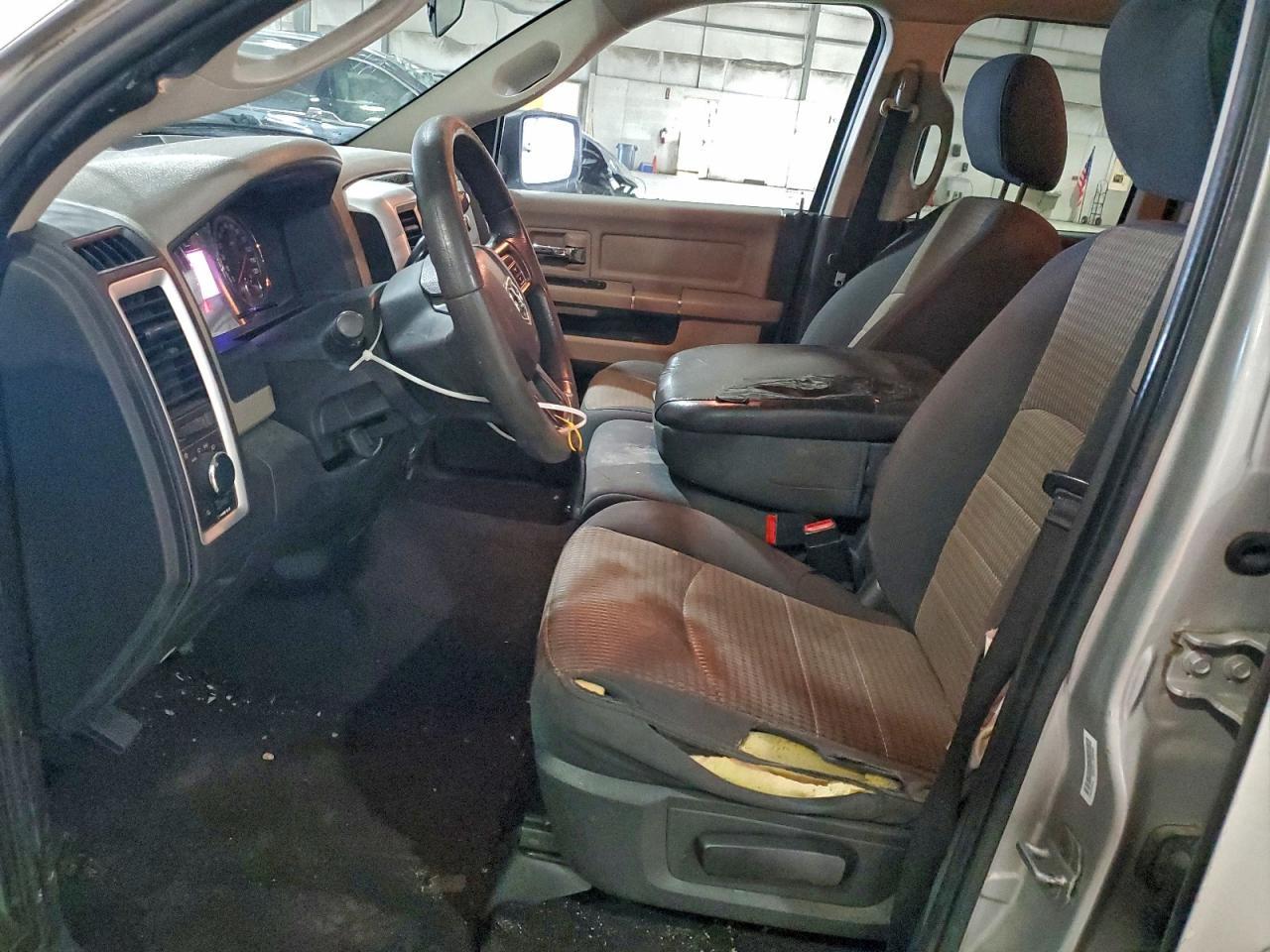 2012 Dodge Ram 1500 Slt - Фото 7