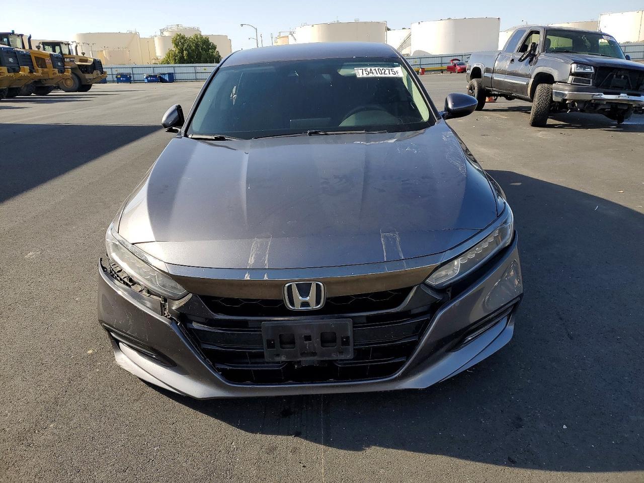 2022 Honda Accord Hybrid - Фото 5