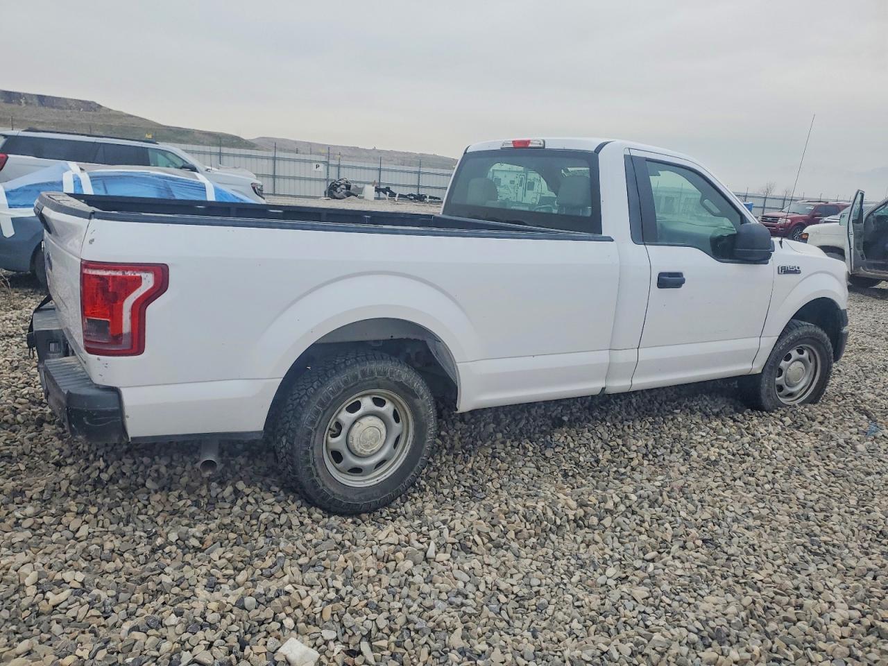 2018 Ford F150 - Фото 3
