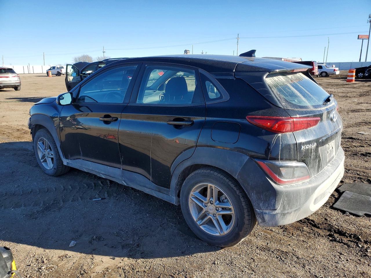 2022 Hyundai Kona Sel - Фото 2