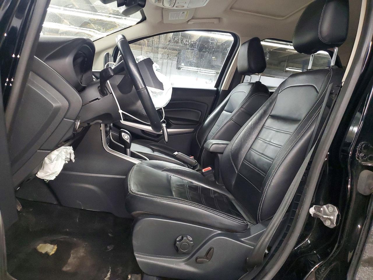 2020 Ford Ecosport Titanium - Фото 7