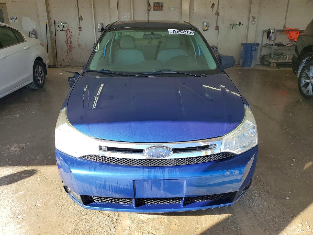2008 Ford Focus S - Фото 5