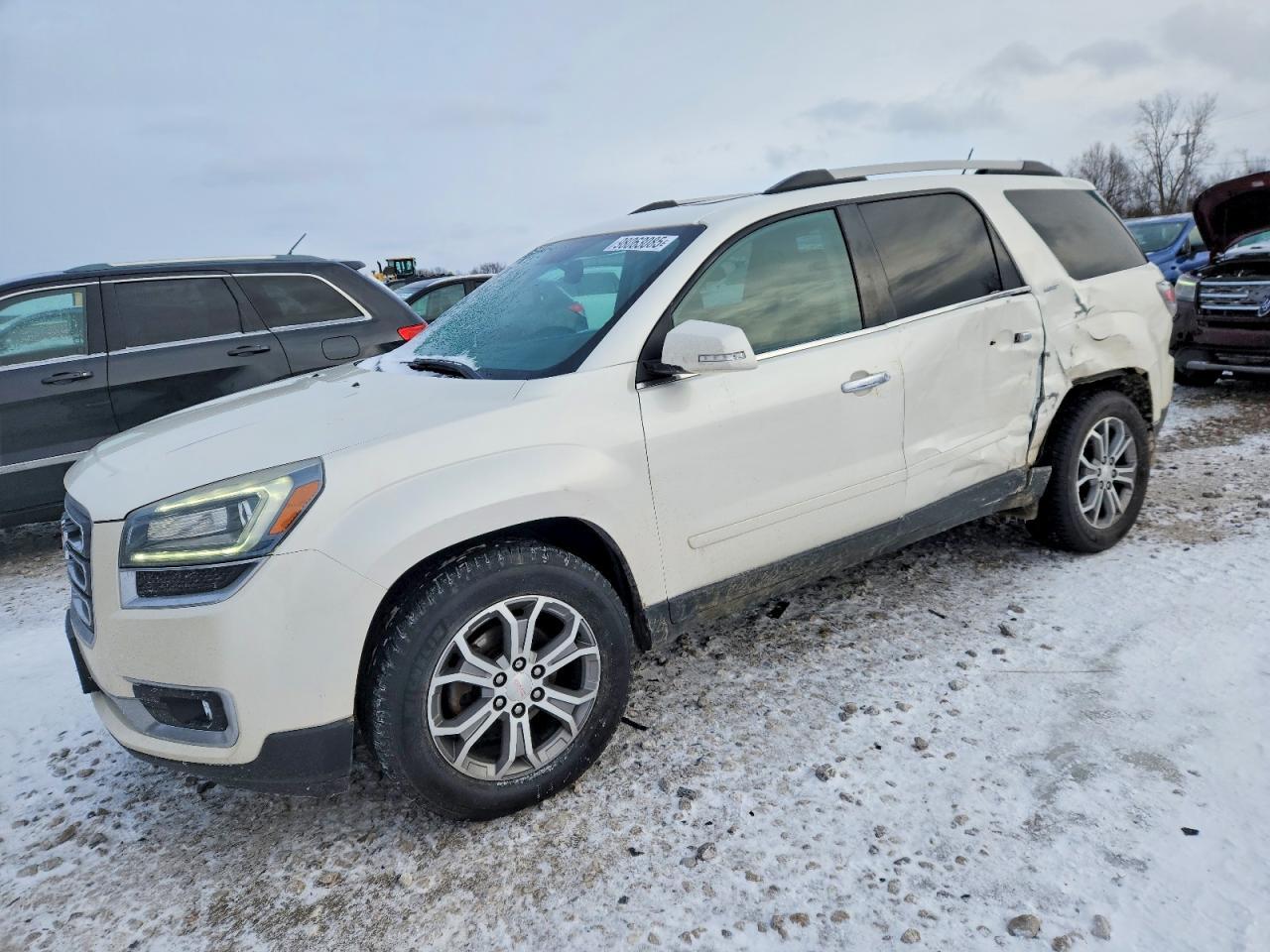 2014 GMC Acadia Slt-2