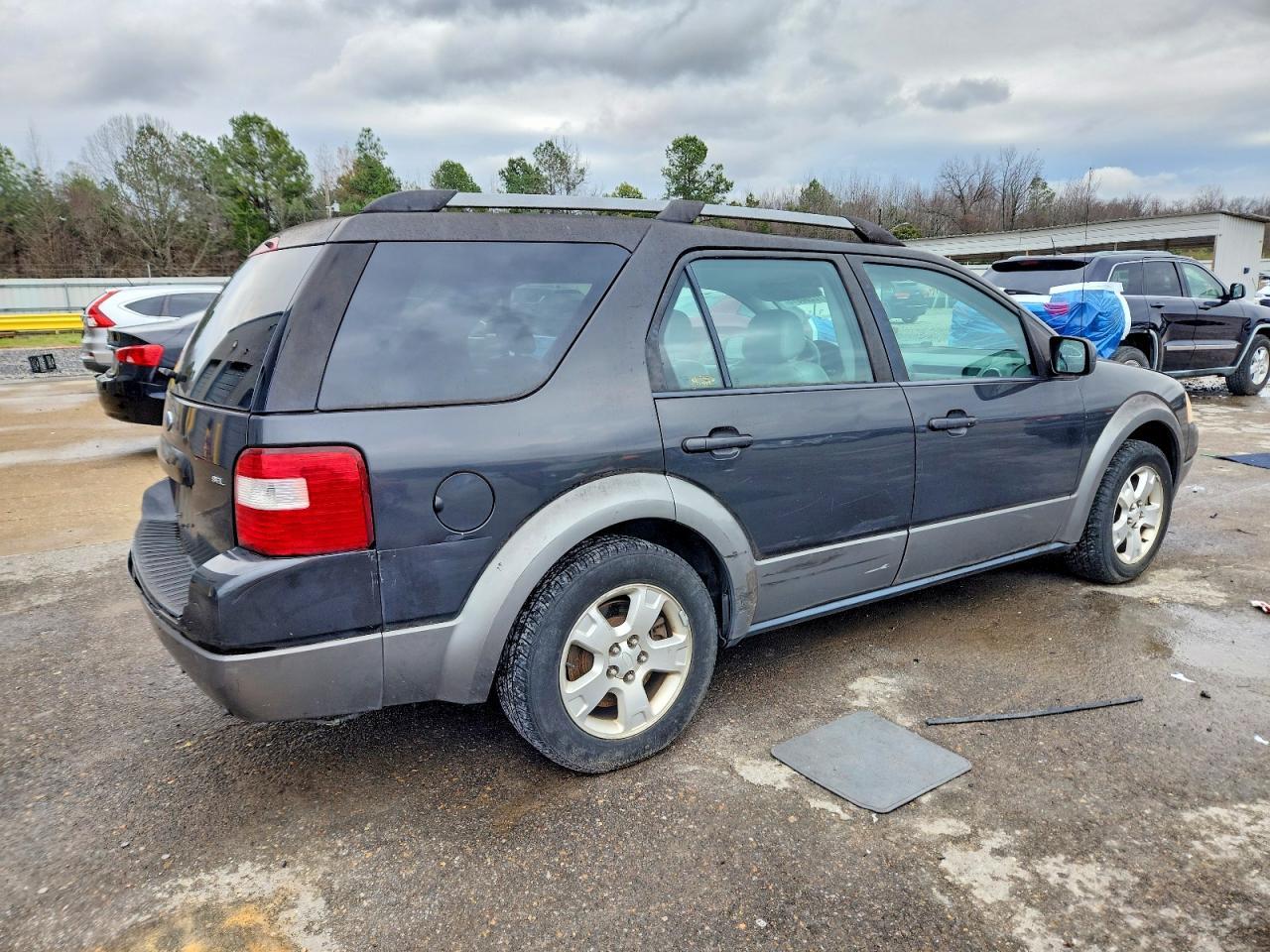 2007 Ford Freestyle Sel - Фото 3
