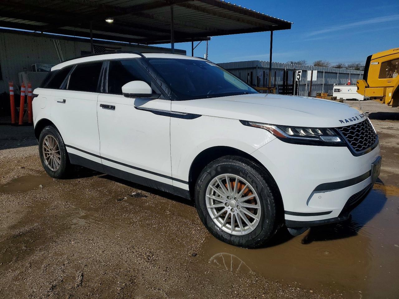2019 Land Rover Range Rover Velar - Фото 4