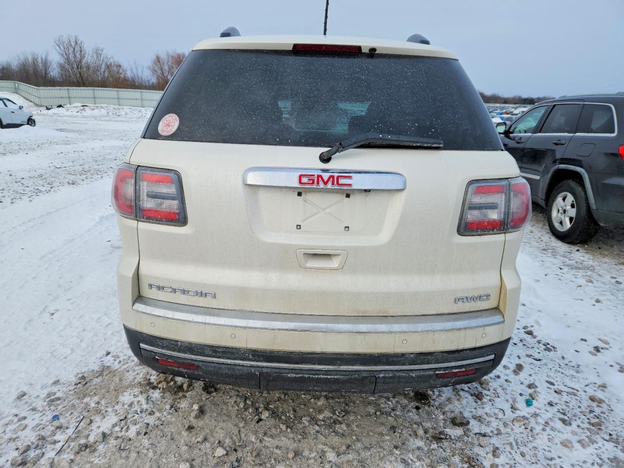 2014 GMC Acadia Slt-2 - Фото 6