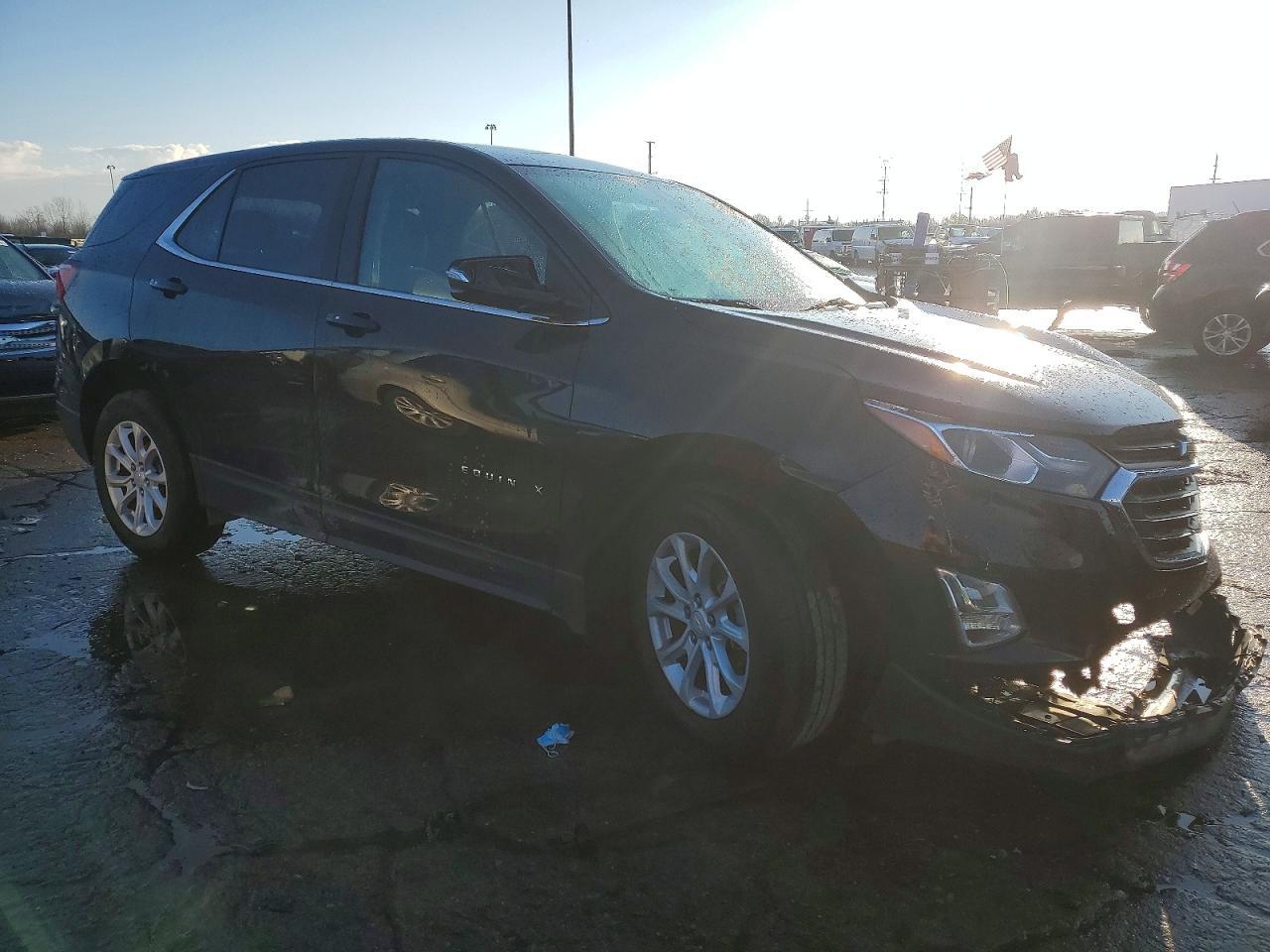 2019 Chevrolet Equinox Lt - Фото 4