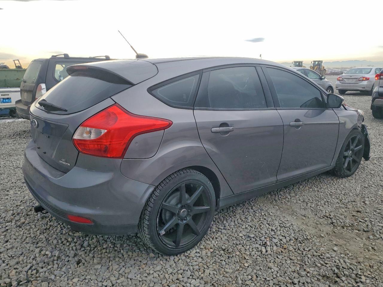 2014 Ford Focus Se - Image 3