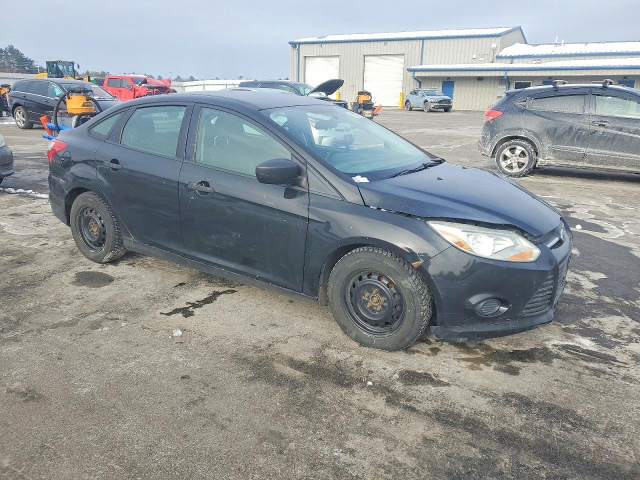 2014 Ford Focus S - Image 4